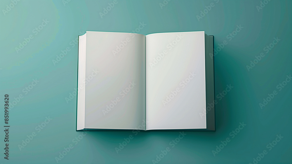 Mockup Blank Cover Of Magazine, Book, Booklet, Brochure. Illustration. Background. Mock Up Template Ready For Your Design. Mockup Blank Cover Of Magazine, Book, Booklet, Brochure. Illustration. Background. Mock Up Template Ready For Your Design.