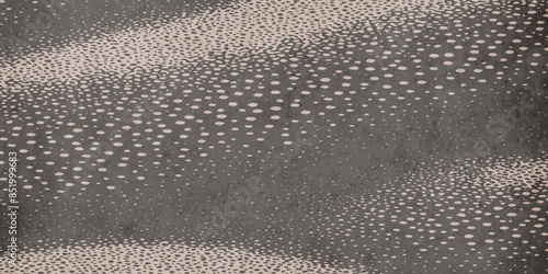 Abstract illustration in vintage style. For use in graphics, for wall decor. .