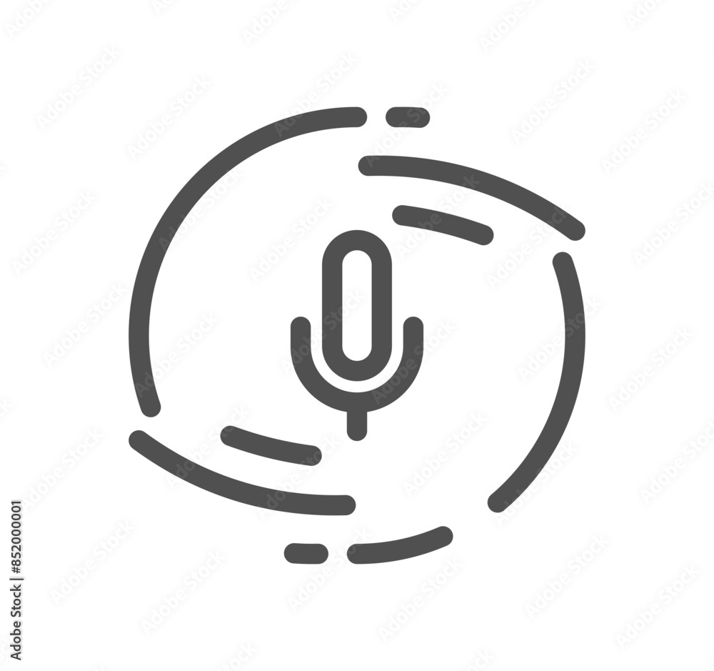 Set of microphone related icons, audio, music, sound wave, vocal, radio and linear variety vectors.
Set of microphone related icons, audio, music, sound wave, vocal, radio and linear variety vectors.
