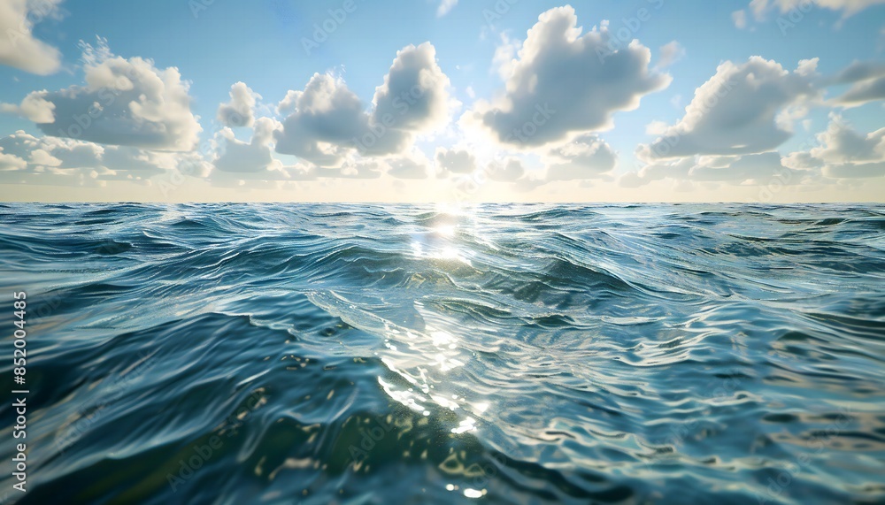 Fototapeta premium Ocean Calm