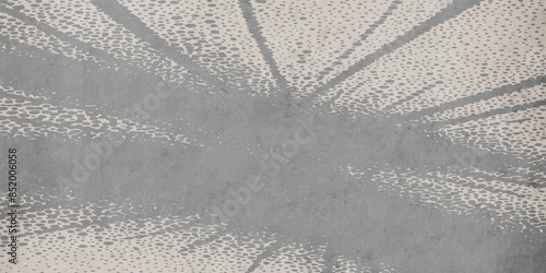 Abstract illustration in vintage style. For use in graphics, for wall decor. .