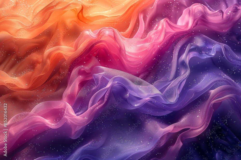 Obraz premium abstract background in colors and patterns for Global Forgiveness Day