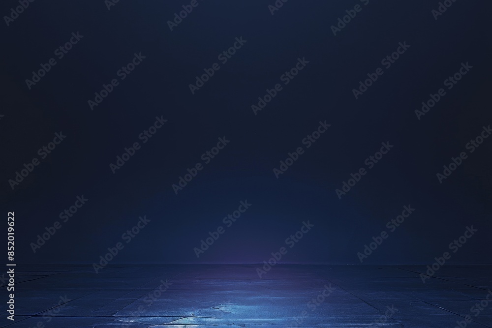 Obraz premium A dark abstract background with space for creative expressions