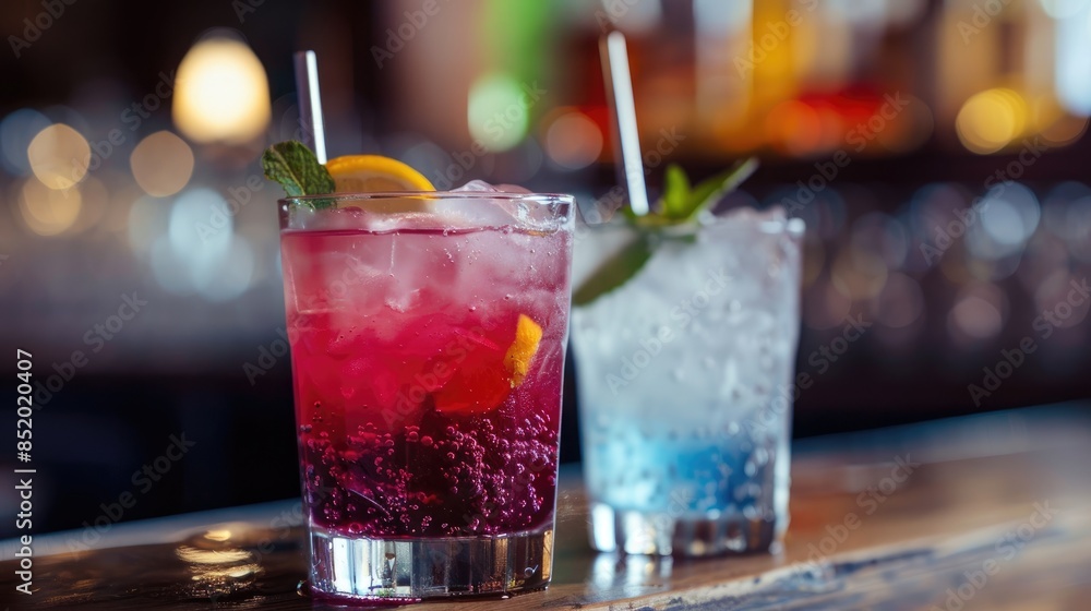 mixed beverage mixed beverage