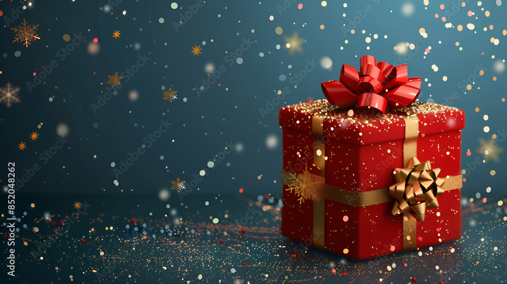 Christmas or New Year's Sale design template Christmas or New Year's Sale design template