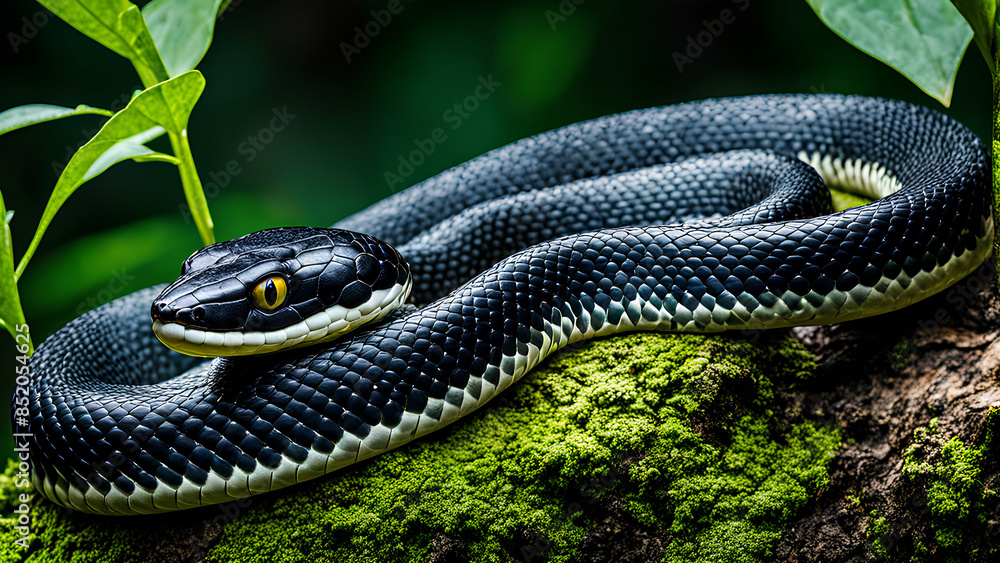 Witness the Majesty of the Snake Kingdom - Our Wildlife Photography Collection Witness the Majesty of the Snake Kingdom - Our Wildlife Photography Collection
