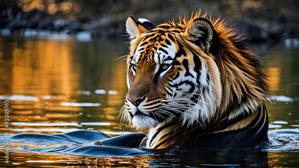 Experience the Majesty of Tigers, Panthers, Jaguars, and Cheetahs in Our Wildlife Photography Collection Experience the Majesty of Tigers, Panthers, Jaguars, and Cheetahs in Our Wildlife Photography Collection