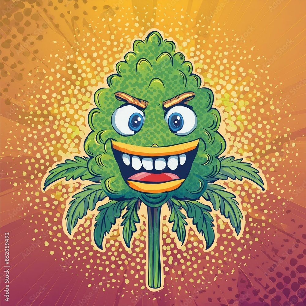 Cannabis Monster Buds Cannabis Monster Buds