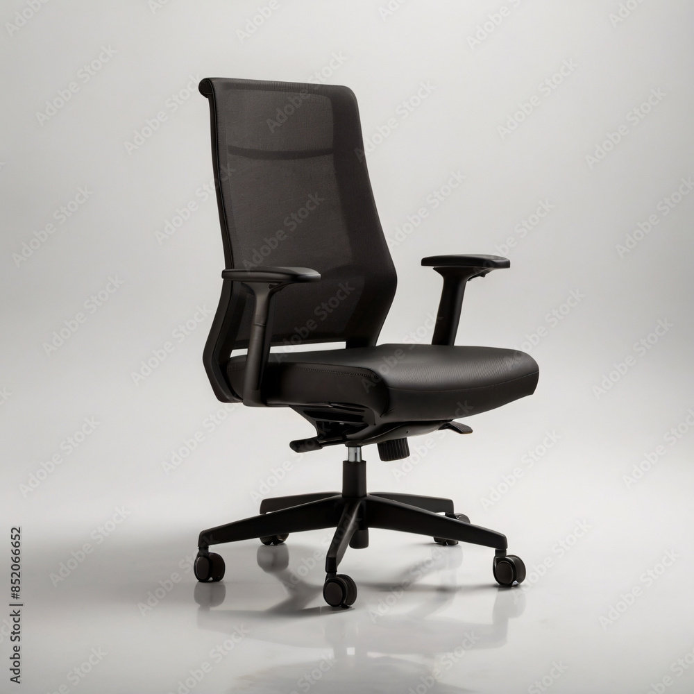 modern office chair isolate on white background modern office chair isolate on white background