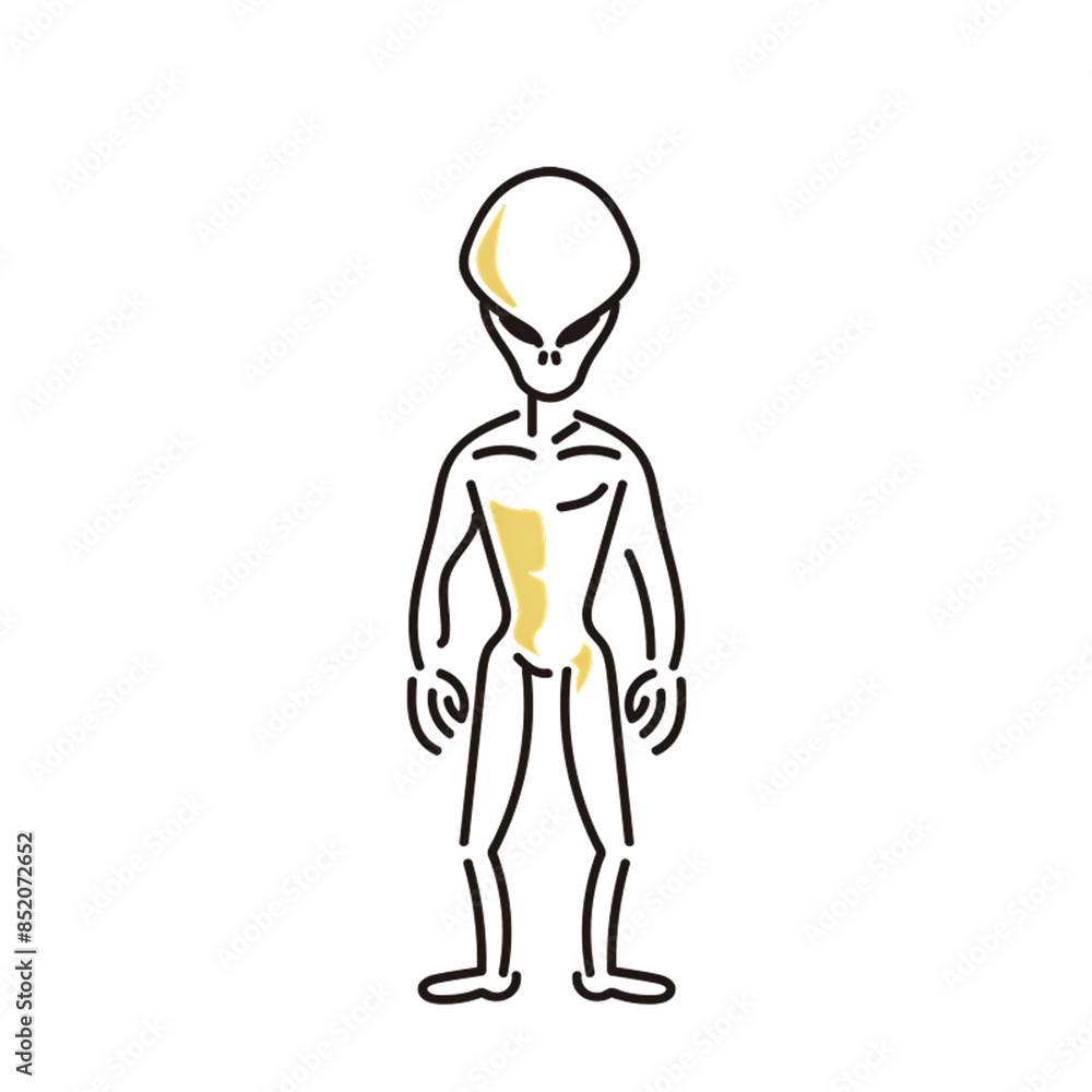 Alien Alien