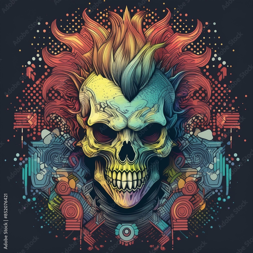 skull skull