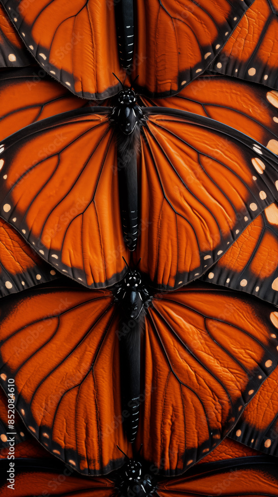 Monarch Butterfly, Texture Background Abstract Image Pattern, For Wallpaper, Background, Cover and Screen of Cell Phone, Smartphone, Computer, Laptop, Format 9:16 and 16:9 - PNG Monarch Butterfly, Texture Background Abstract Image Pattern, For Wallpaper, Background, Cover and Screen of Cell Phone, Smartphone, Computer, Laptop, Format 9:16 and 16:9 - PNG