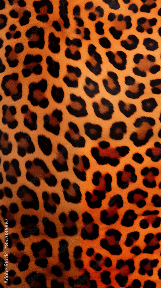 Leather Skin Leopard Jaguar, Texture Background Pattern of Abstract Image, For Wallpaper, Background, Cover and Screen of Cell Phone, Smartphone, Computer, Laptop, Format 9:16 and 16:9 - PNG Leather Skin Leopard Jaguar, Texture Background Pattern of Abstract Image, For Wallpaper, Background, Cover and Screen of Cell Phone, Smartphone, Computer, Laptop, Format 9:16 and 16:9 - PNG