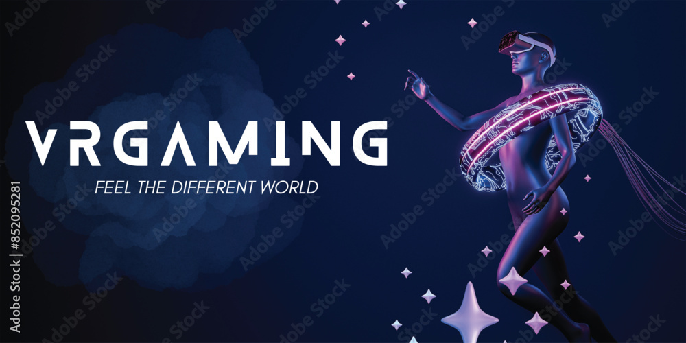 VR Gaming Explore New Worlds with Cutting-Edge Virtual Reality VR Gaming Explore New Worlds with Cutting-Edge Virtual Reality