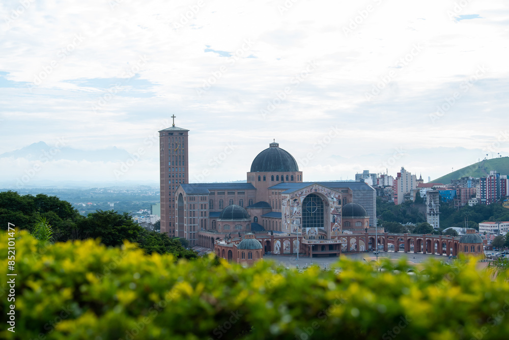Fototapeta premium Basílica de Aparecida