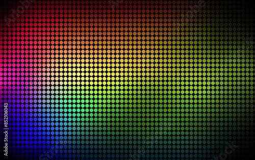 blurry ambient grainy mesh colored gradient wallpaper