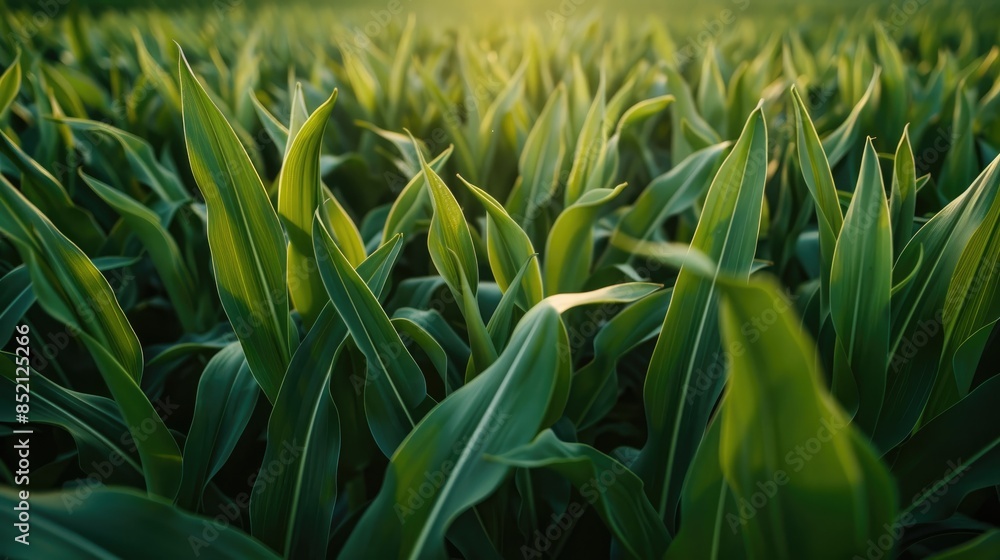 Φωτογραφία Free download high quality images of green leaves in agricultural fields