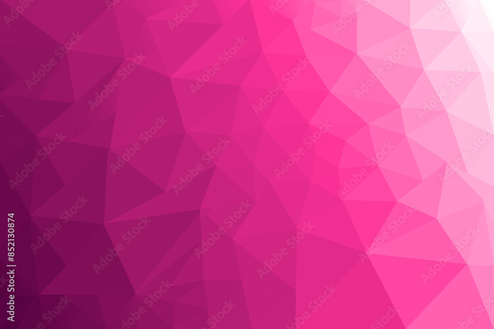 Pink and Purple Low Poly Gradient Abstract Geometric Background for Digital Design and Graphics Pink and Purple Low Poly Gradient Abstract Geometric Background for Digital Design and Graphics