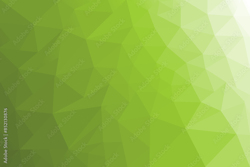 Low Poly Green Gradient Background Abstract Geometric Green Shades - Ideal for Web and Graphic Design Low Poly Green Gradient Background Abstract Geometric Green Shades - Ideal for Web and Graphic Design