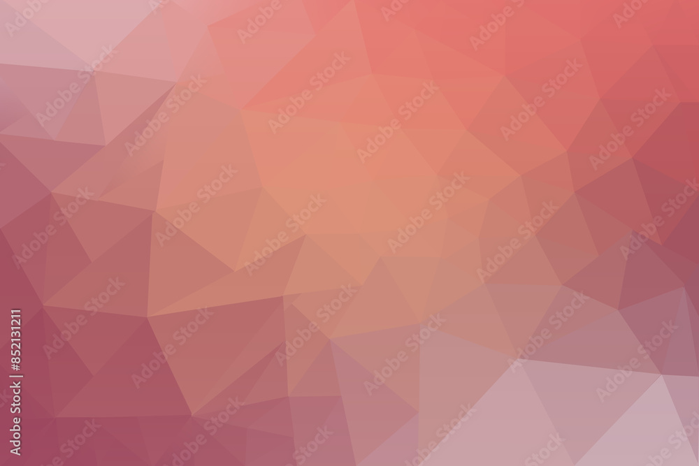 Low Poly Gradient Background with Shades of Red Pink Orange for Web Design and Graphic Projects Low Poly Gradient Background with Shades of Red Pink Orange for Web Design and Graphic Projects