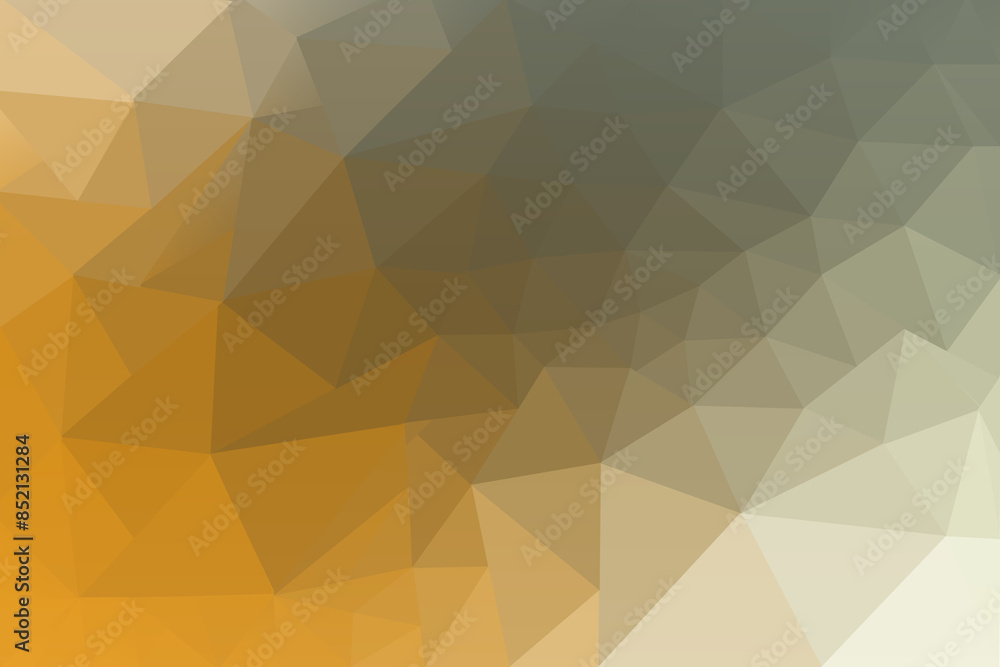 Abstract Low Poly Gradient Background with Warm Earth Tones and Pale Greens for Design Projects Abstract Low Poly Gradient Background with Warm Earth Tones and Pale Greens for Design Projects