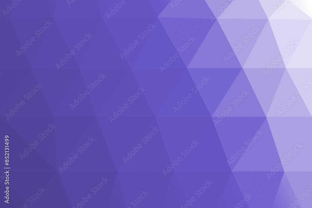 Low Poly Gradient Background in Shades of Blue and Purple for Web and Graphic Design Low Poly Gradient Background in Shades of Blue and Purple for Web and Graphic Design