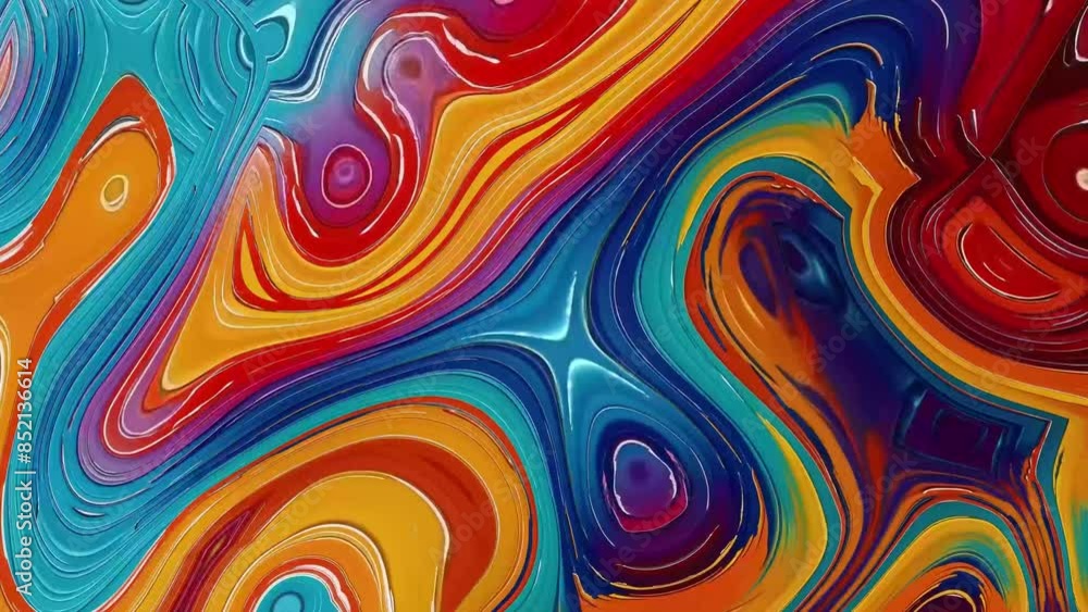 oil paint liquid abstract background oil paint liquid abstract background