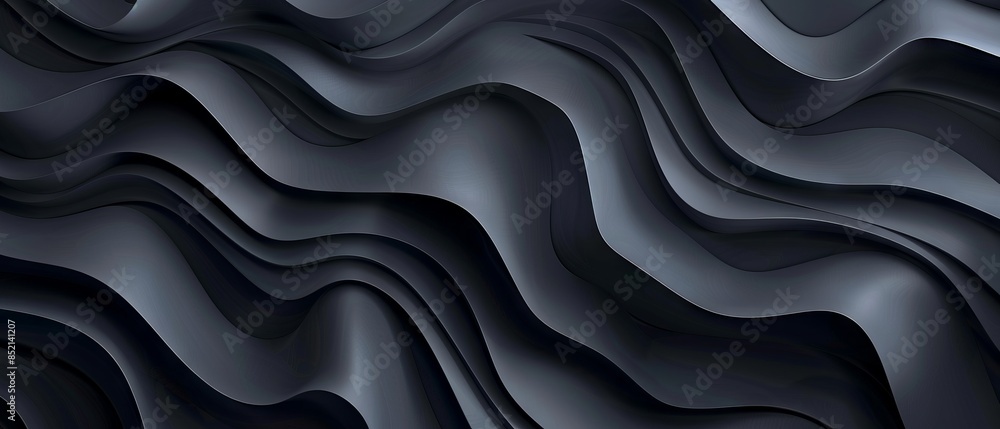 Abstract 3D design background with dark color. Modern abstract background Abstract 3D design background with dark color. Modern abstract background