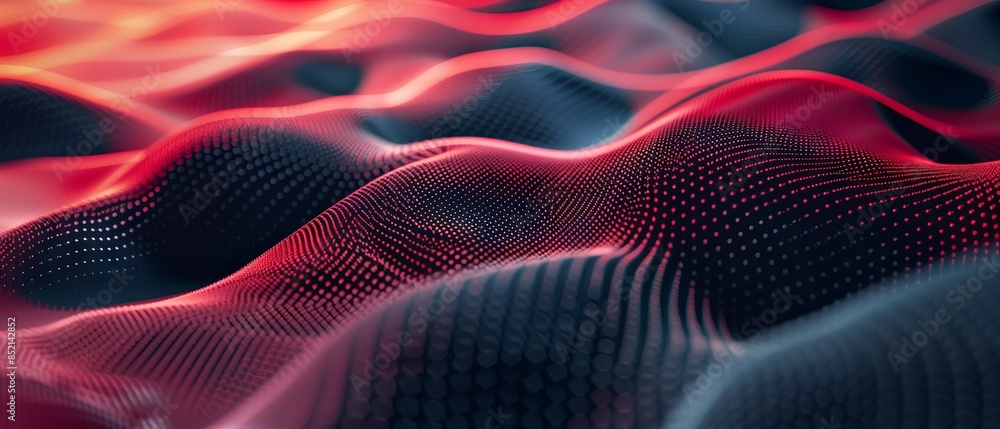 Fototapeta premium Abstract 3D design background. Modern abstract background