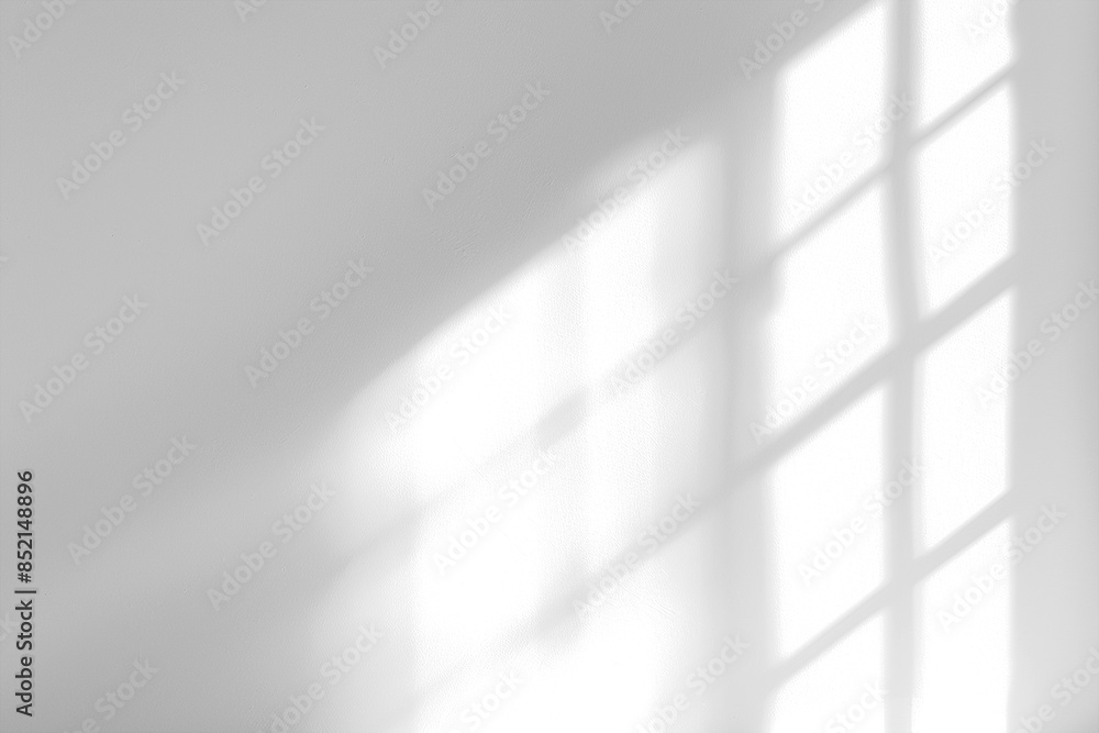 Shadows from a window projected onto a wall. Image with a transparent background ideal for use on any surface. Shadows from a window projected onto a wall. Image with a transparent background ideal for use on any surface.