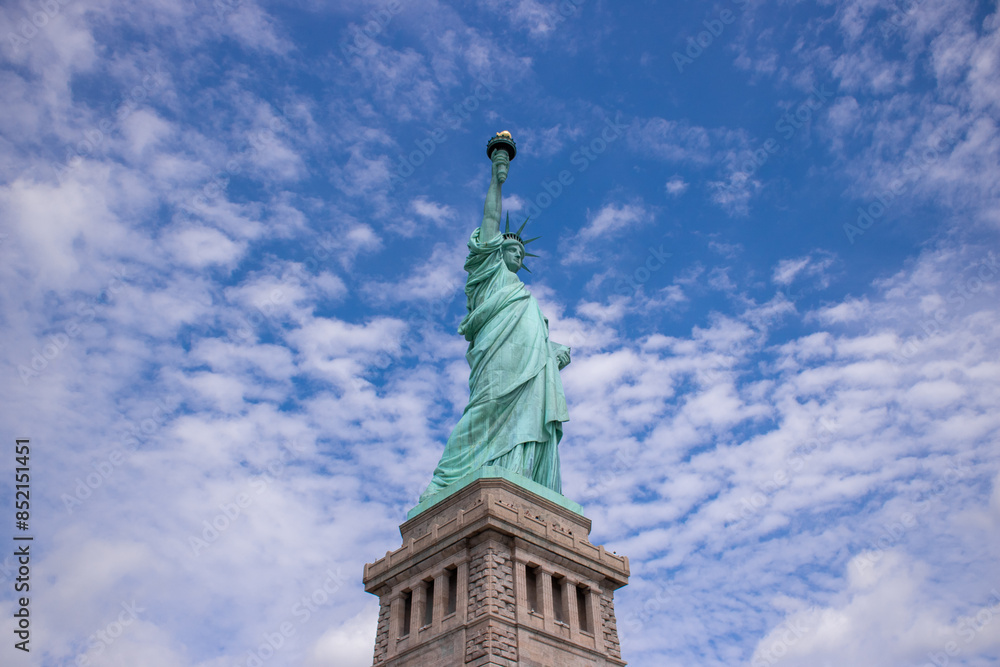 Fototapeta premium statue of liberty