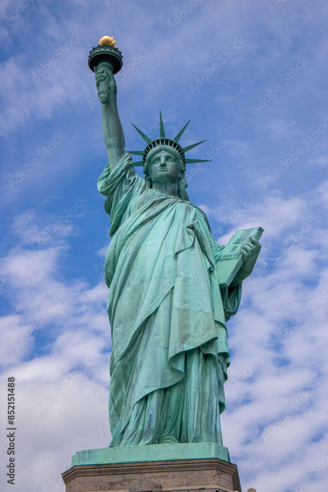 Fototapeta premium statue of liberty