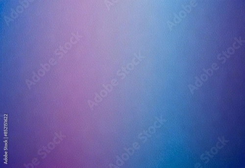 abstract background full gradient color, wallpaper texture pattern illustration, single color gradient color paint canvas, blue puple
