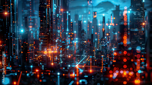 Wallpaper Mural 5G technlogy Image High resolution Torontodigital.ca