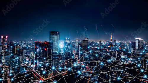 Wallpaper Mural 5G technlogy Image High resolution Torontodigital.ca