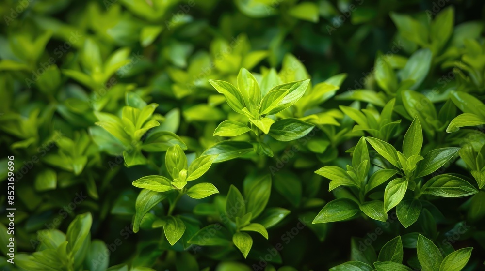 The bright green foliage is beneficial for uplifting the spirits The bright green foliage is beneficial for uplifting the spirits