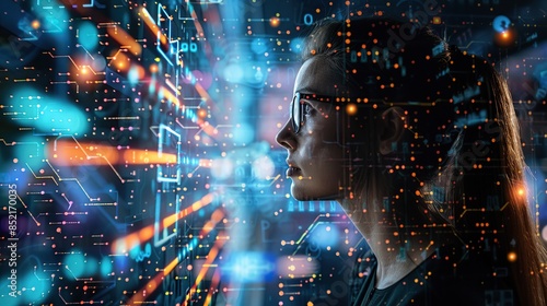 The Power of Machine Learning in Future Big Data Intelligence