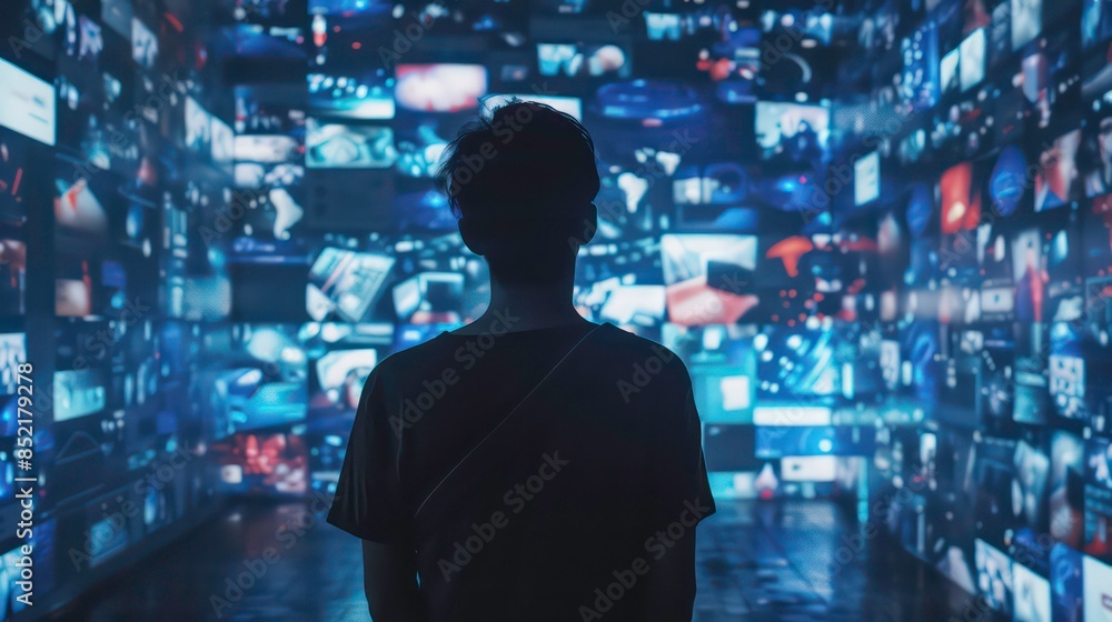 Analyze the role of digital platforms in connecting. Generative AI Analyze the role of digital platforms in connecting. Generative AI