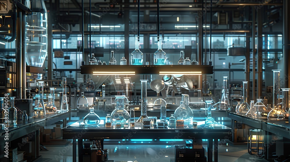 Discovering the Intricacies of Experimental Labs with Advanced Glass Tube Equipment Discovering the Intricacies of Experimental Labs with Advanced Glass Tube Equipment