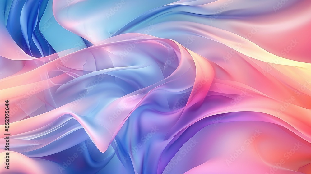Examine the color scheme in an abstract background Examine the color scheme in an abstract background