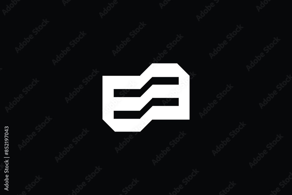 flowing water wave logo, wave, electrical wire logo, 