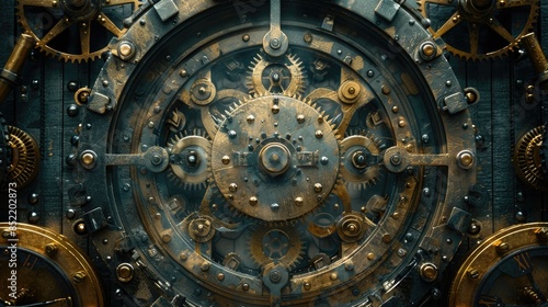 gears HD 8K wallpaper Stock Photographic Image   © Ghulam