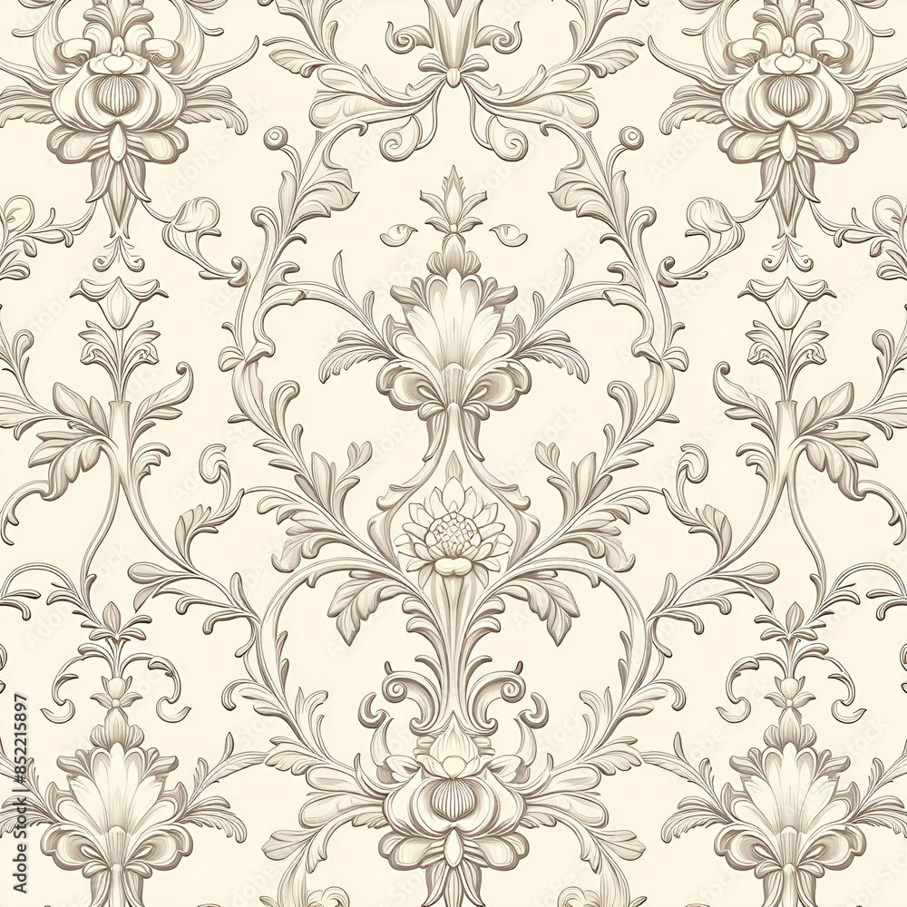 seamless floral pattern seamless floral pattern