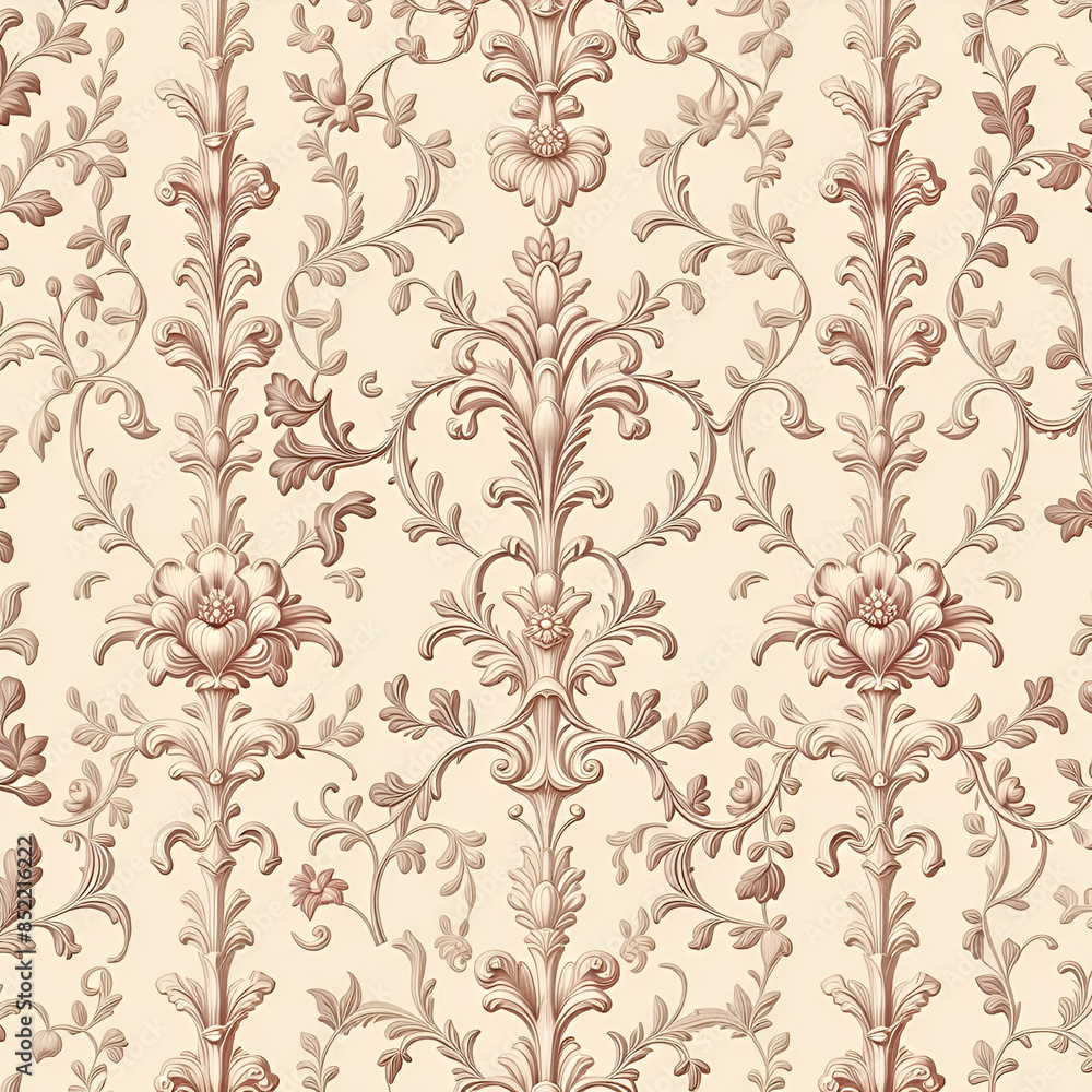 seamless floral pattern seamless floral pattern