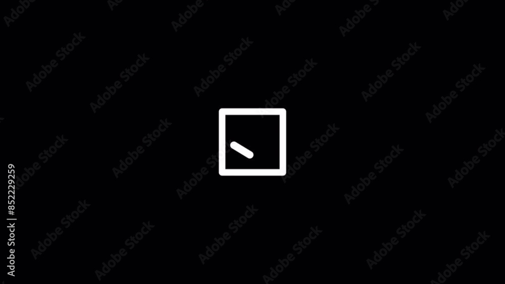 Accepted and approved mark animation, Check mark and wrong mark animation on a transparent background video with alpha channel Accepted and approved mark animation, Check mark and wrong mark animation on a transparent background video with alpha channel