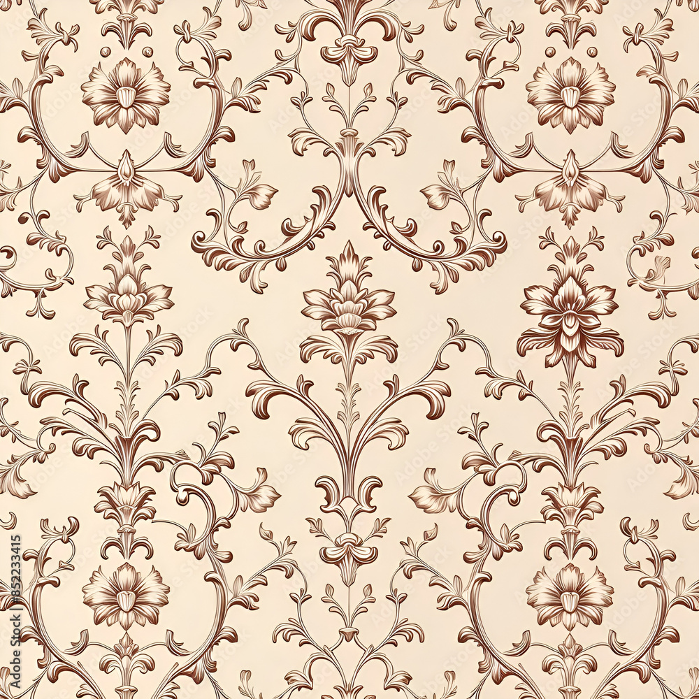 seamless floral pattern seamless floral pattern