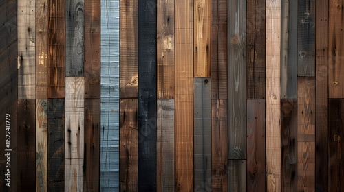 A vast collection of wooden backgrounds showcases the rich textures and natural beauty of various wood grains, inviting viewers to immerse themselves in the warmth and depth of each unique surface.