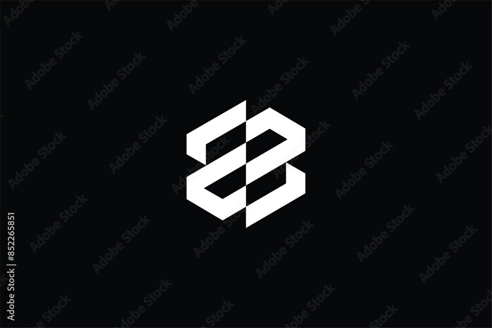 SS abstract vector, letter SS chain link logo, letter SS S sawn logo, letter S SS modern swan logo, logomark, flying swan geometric logo, finance logo SS abstract vector, letter SS chain link logo, letter SS S sawn logo, letter S SS modern swan logo, logomark, flying swan geometric logo, finance logo