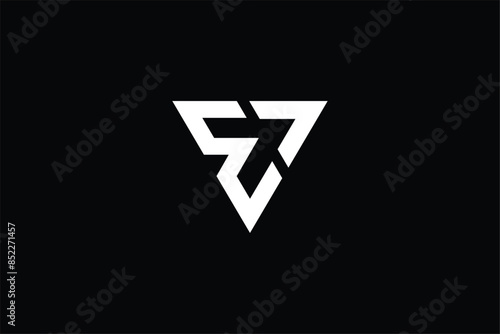 letter E V arrow logo, letter EV or MV modern iconic logo with jet icon or triangle logo, bird wings logo, aviation logo letter EV or VM, flying bird logomark, symbol