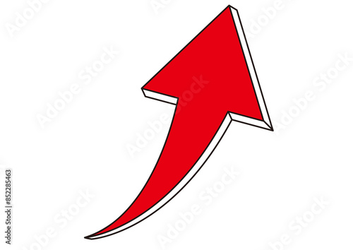 矢印,上昇,成長,上がる,アップ,伸びる,回復,効果,増加,上昇中,急成長,上向き,急上昇,成績,業績,レベルアップ,売り上げ,アイコン,売上アップ,方向,強調,右肩上がり,好景気,ワンポイント,伸び率,上,向上,拡大,記号,マーク,増大,カーブ,曲線,向き,演出,イメージ,シンプル,イラスト,素材,ポイント,商用フリー,フリー素材,レベル